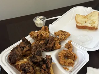 A&J Fish & Chicken