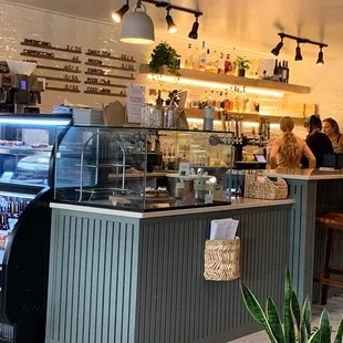 Coffee, wine and beer bar - very cool