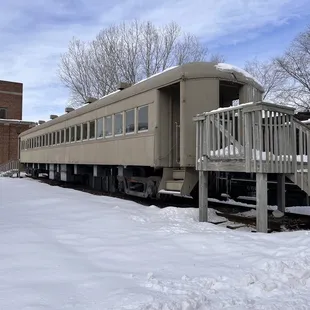 Mn Transportation Museum