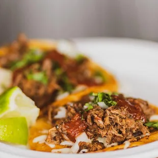 Birria Tacos