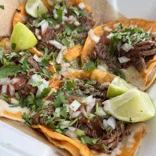 Birria Tacos