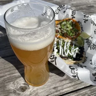 Og Birria and the 5-0 tacos