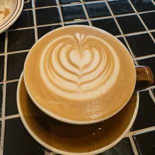 Oat Milk Latte