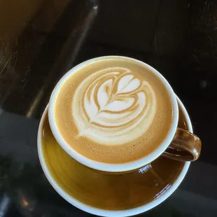 Oat Milk Cappuccino