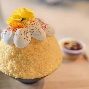 Mango Kakigori