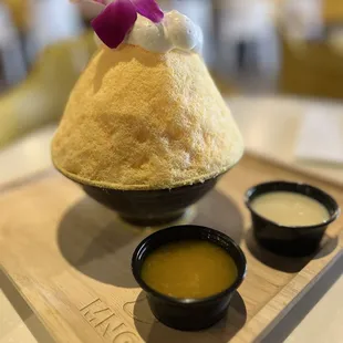 Mango Kakigori