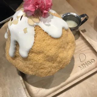 Thai Tea Kakigori