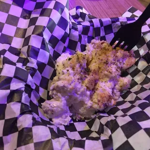 Potato salad....super tasty