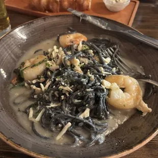 food, pasta, pasta dish