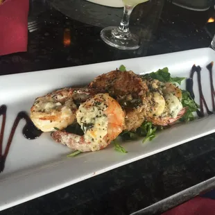 Appetizer Sampler Special