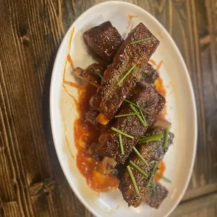 St. Louis Style Ribs