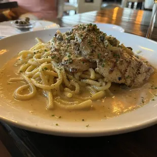 Chicken Piccata