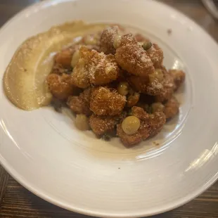 Fried Cauliflower