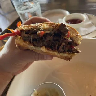 Steak Sandwich