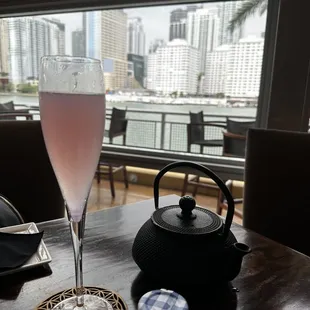 Brickell Key &amp; Tea