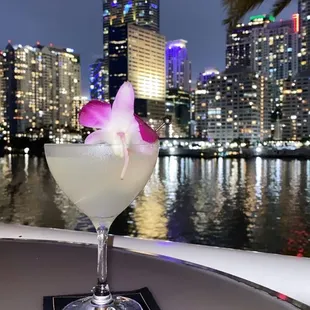 Lychee Martini