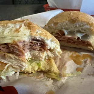Cordon bleu chicken sandwich