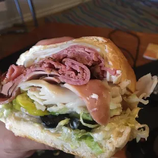 Italian Stallion
