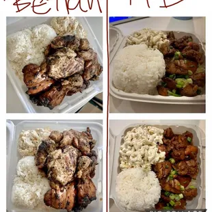 Hawaiian Bros wishes they can be on Mo Bettah's level!