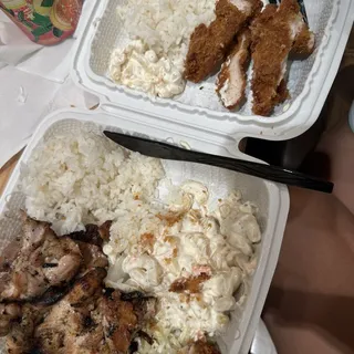 Spicy Chicken