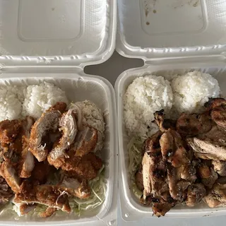 Regular - 2 Choice