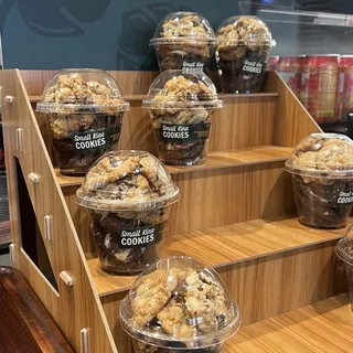 Small Kine Cookie Cup