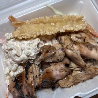 Shrimp 2 pc