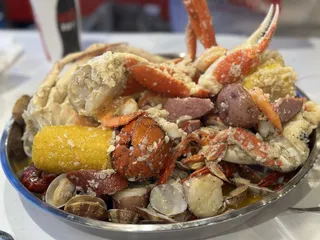 Cajun Crackin