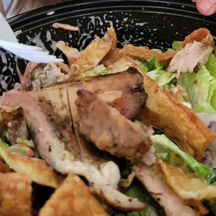 Pake Salad from Mo' Bettahs