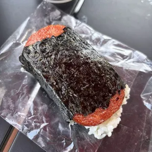 Spam Musubi