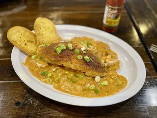 Cajun Fish Grill