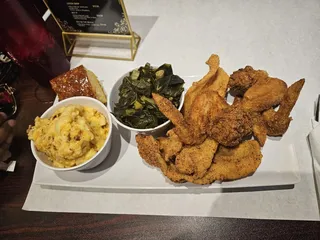 Southern Fires Bistro & Lounge