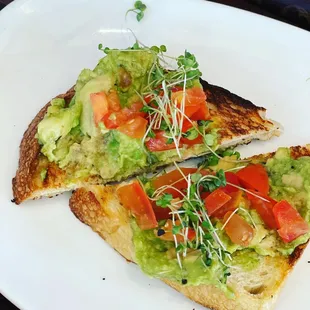 Avocado Toast