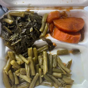 Veggie Plate 3