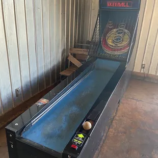 Skeeball!!