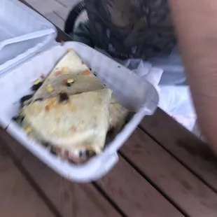 Quesadilla