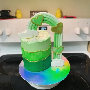 St. Patrick's Day Birthday