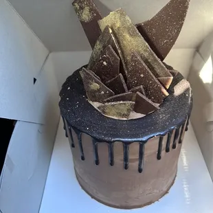 Decadent Chocolate