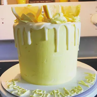 Lemon Cake