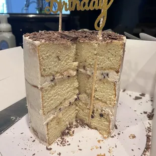 Look at that beautiful inside. So much goodness. My family couldn't have enough of it.