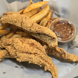 seafood, food, fish and chips, fish