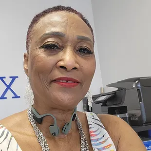 Had to have all my hair cut off after letting Tordy Gunter cut my hair.