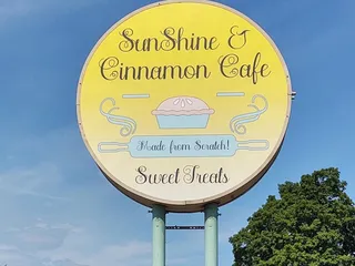 Sunshine and Cinnamon Cafe