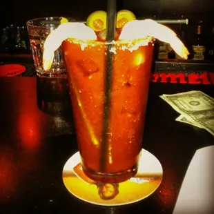 Best Bloody Mary's!