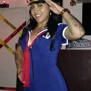 We salute the men &amp; women in the Armed Services! Thank You!