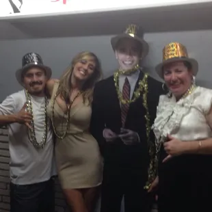 Special Presidential appearances