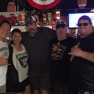 Must try mo-joe's special! Fun place