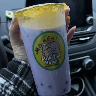 Taro Milk Tea