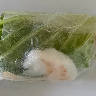 Shrimp Spring Roll.