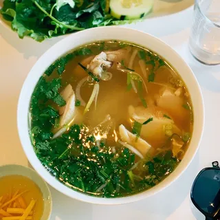 1/2 Chicken Pho Ga